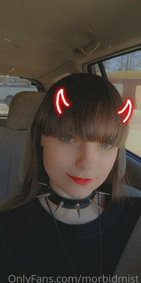 morbidmist ポルノモデル 写真