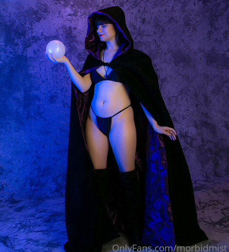 morbidmist ポルノスター パーフェクト 写真