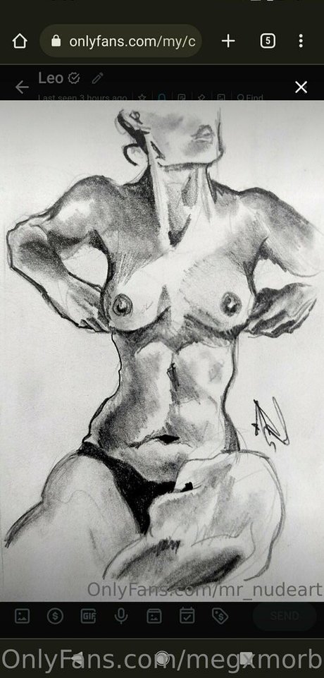 megxmorbid xxxポルノスター 画像