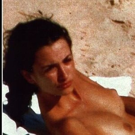 Penelope Cruz ポルノモデル 写真