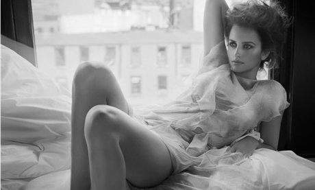 Penelope Cruz 完璧なモデル アーカイブ