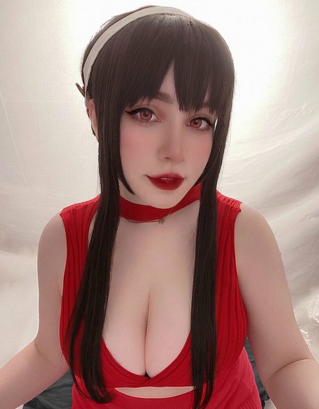Maomaru Cosplay 可愛いモデル 画像