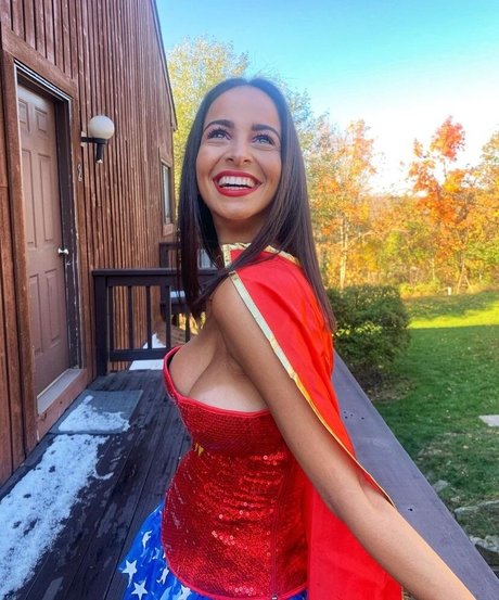 Christina Esposito 最高のスター 写真