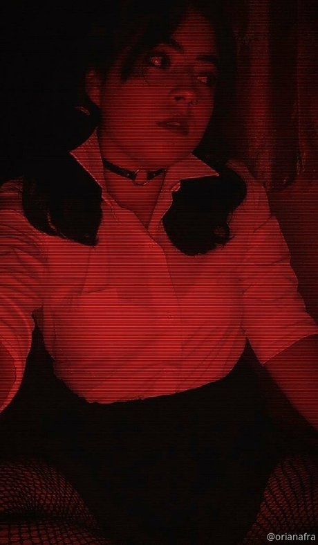 orianafra かわいいポルノスター 写真