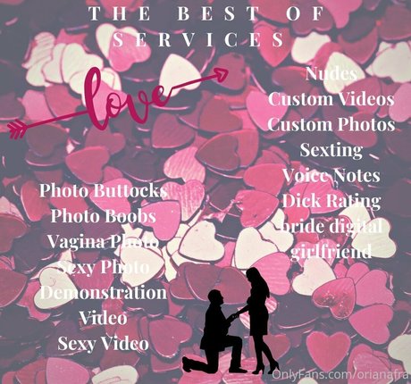 orianafra ヌードのポルノスター 画像