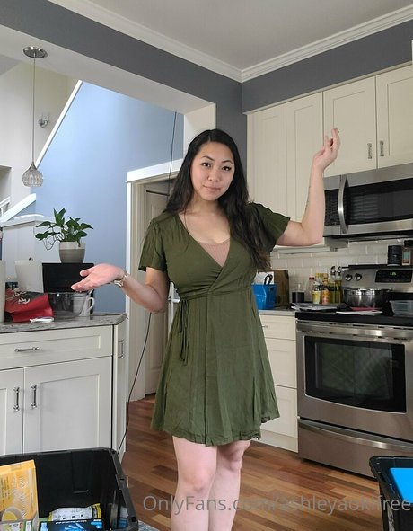 ashleyaokifree セクシーモデル アーカイブ