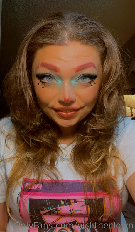 picktheclown ヌードのポルノスター ギャラリー