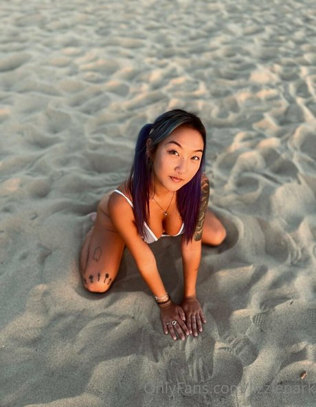 lizziepark HD女優 写真