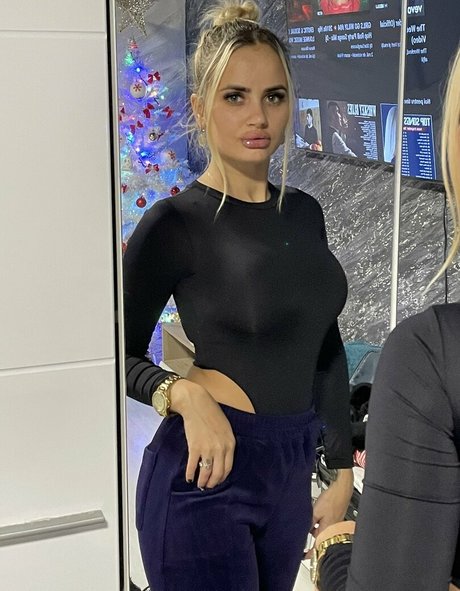 RebecaSwet96 素敵な女優 画像