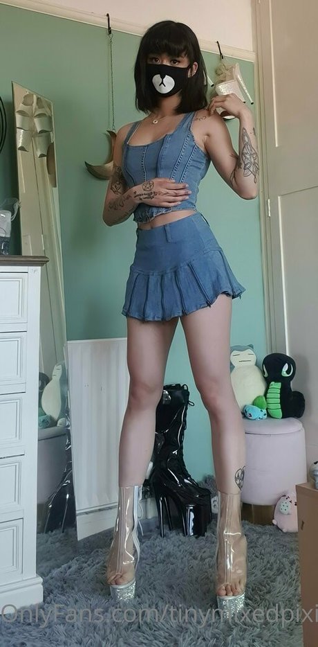 tinymixedpixie 高品質女優 写真