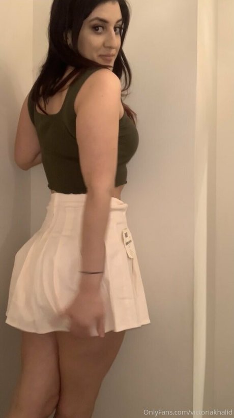 victoriakhalid 裸モデル ギャラリー