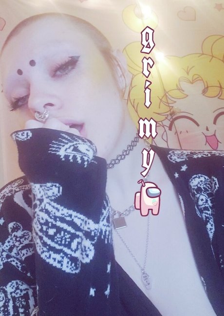 grimybby ポルノモデル 画像