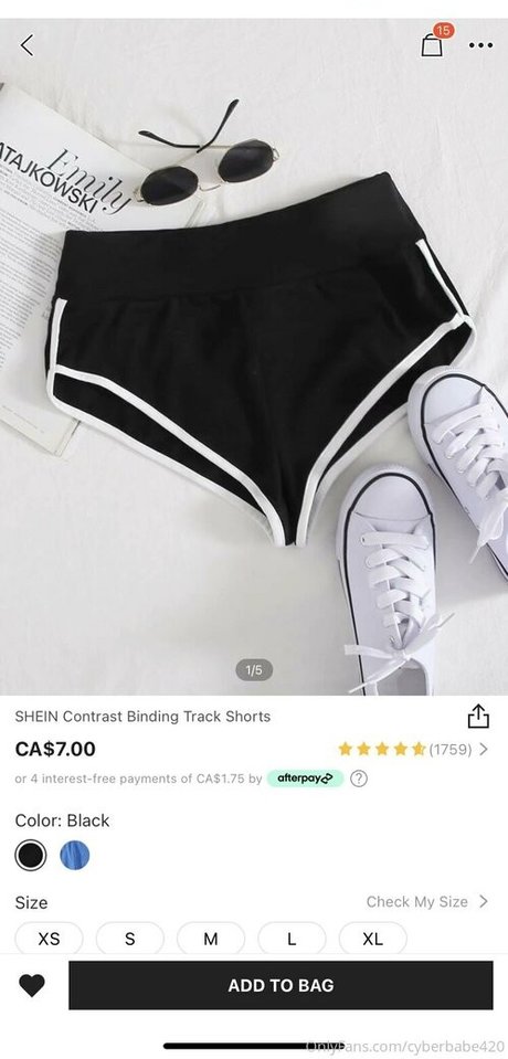 cyberbabe420 HDスター 写真