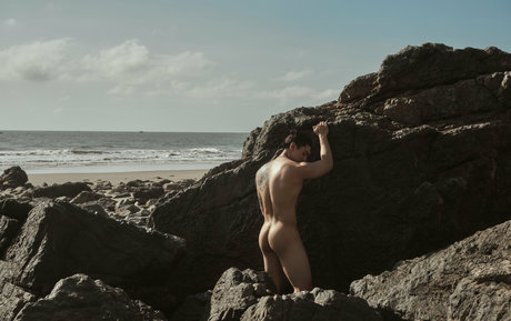 thetcornervn ヌードモデル 画像