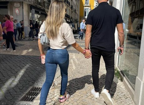 Bruna Gomes 独占モデル 写真