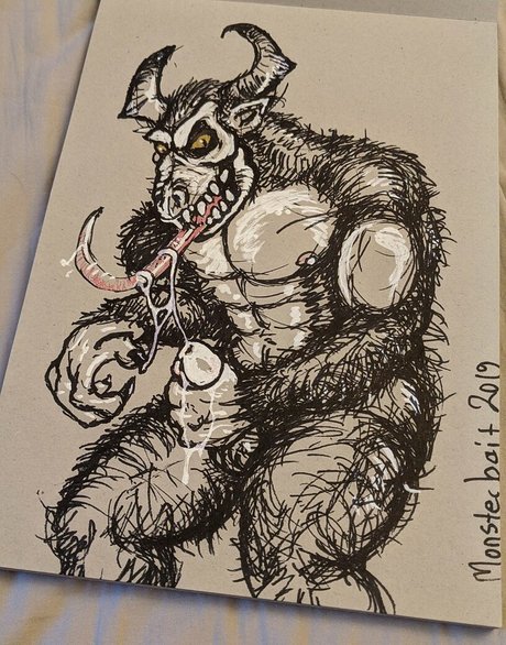 monsterbait 素敵なスター 写真