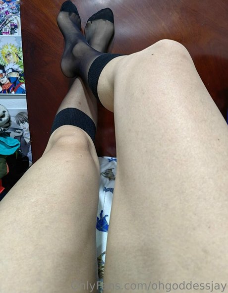 ohgoddessjay HDモデル 画像