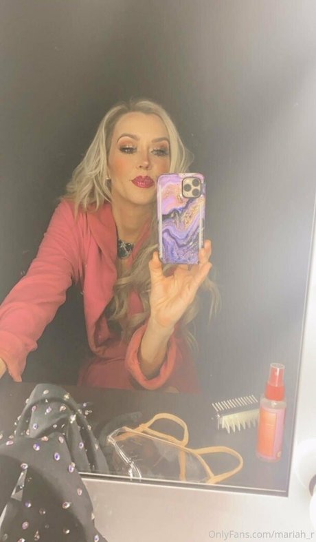 mariah r かわいいモデル 写真