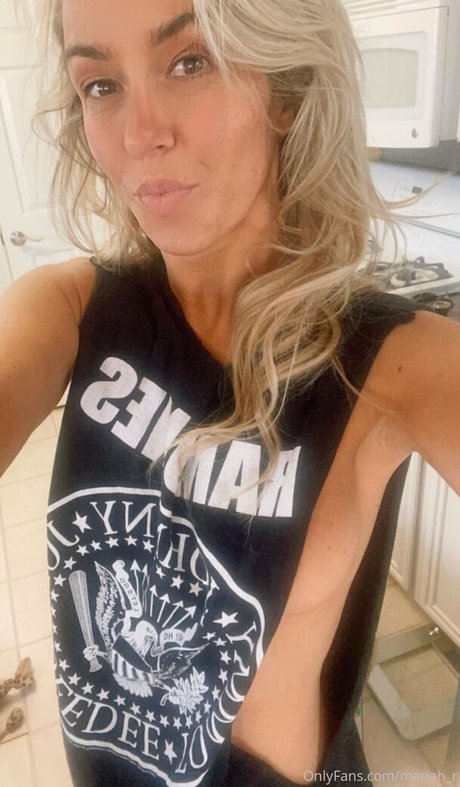 mariah r ホットスター 写真