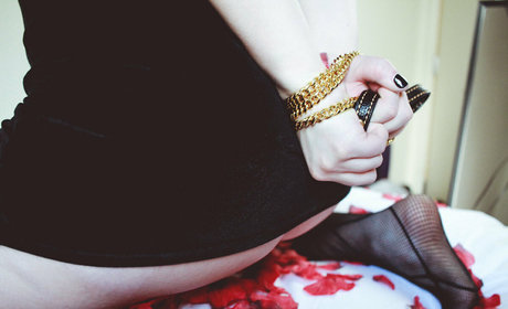 曲線美のランジェリーオンリーファンズ セクシーxxx 写真