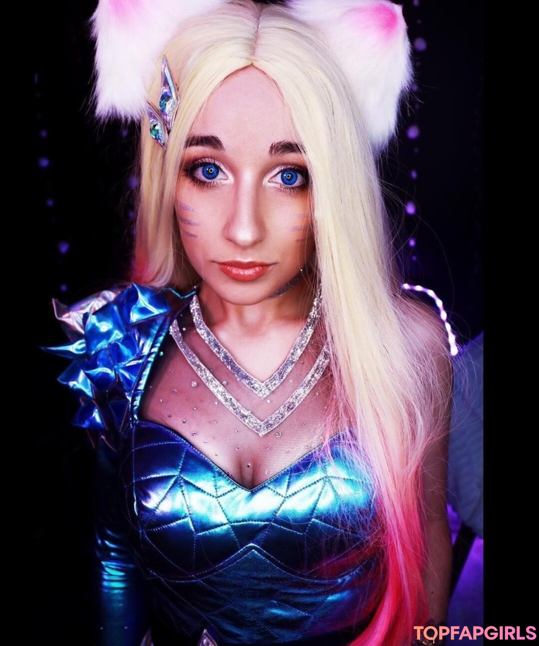 Maya ASMR ポルノスター パーフェクト 写真