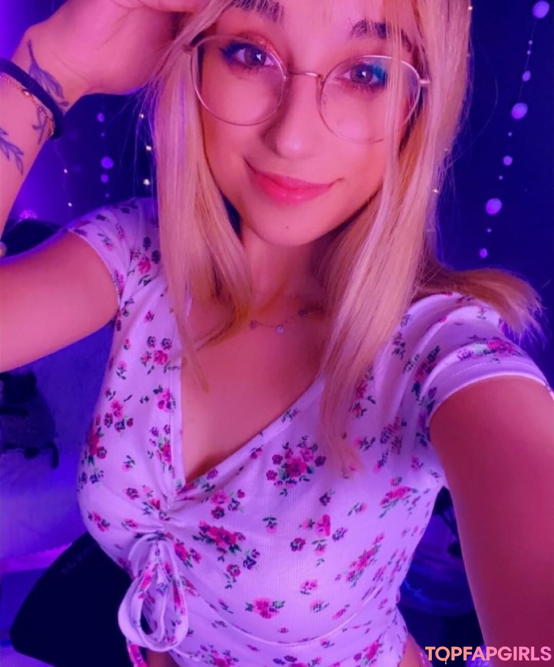 Maya ASMR ポルノスター 独占 画像