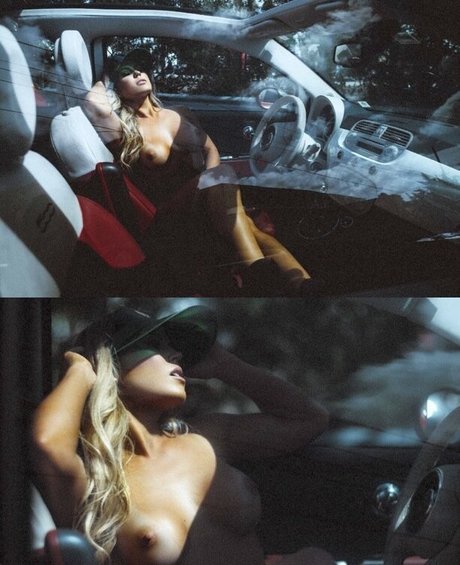 Tamra Dae 美しいスター 写真