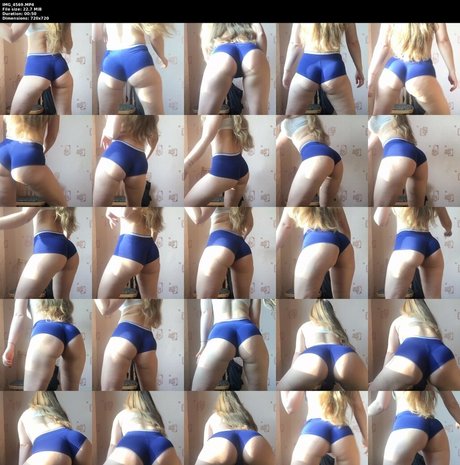 blondeany プロフィール写真