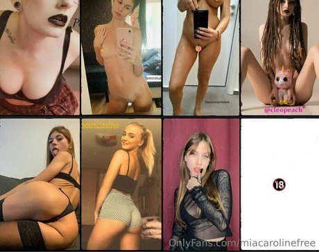 miacarolinefree ホット女優 写真