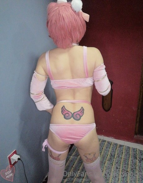 sissyhope ポルノスター アダルト 写真