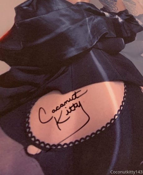CoconutKitty ホットモデル 写真