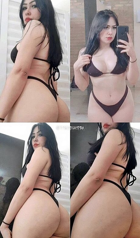 TheOddVampira スターセックス 写真