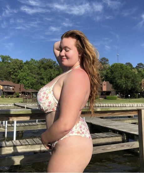 redflannel ポルノスター 独占 写真