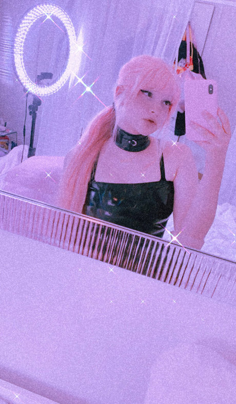 bunnyfrom mars エロティックなモデル 写真