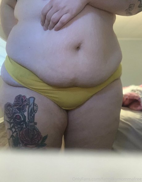 fatmilkymommafree 可愛いモデル 写真