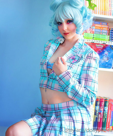 dollypanda ヌードモデル 画像