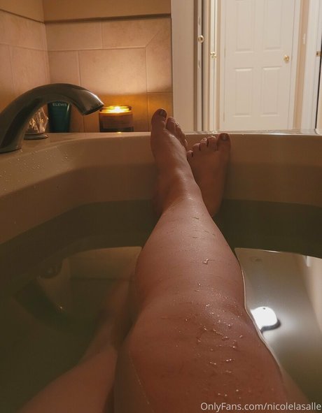 nicolelasalle HDモデル 画像