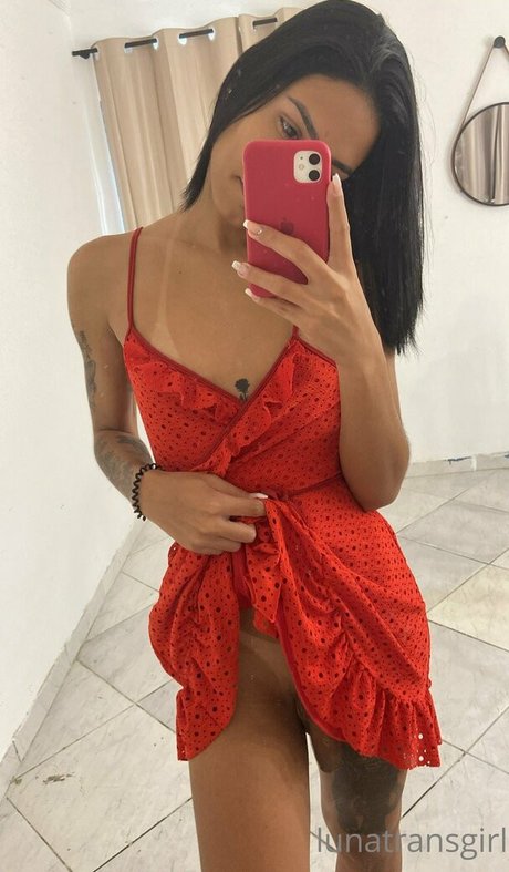 lunatransgirl ポルノスター 高品質 写真