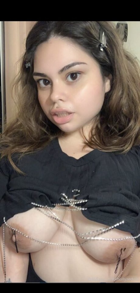 Molly Ze Dolly 完璧なモデル 写真