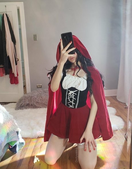 thedollywinks ホット女優 画像