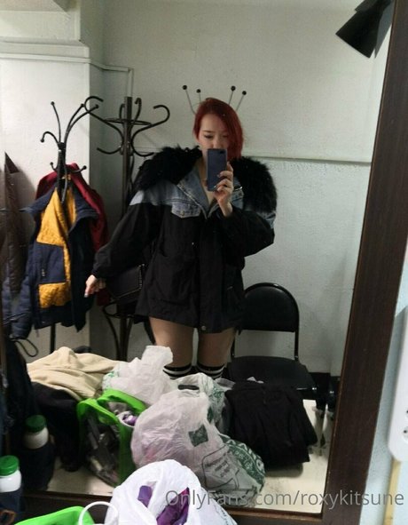 roxykitsune セックスポルノスター 写真