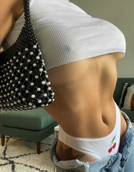 teenytinyartistic ヌードスター 写真