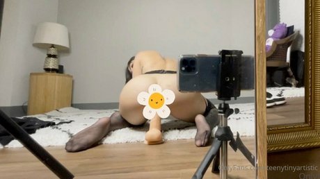 teenytinyartistic エロティックなスター 写真