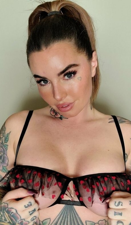 christymack スター 画像