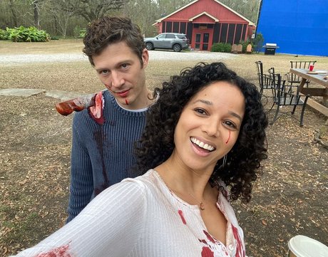 Alisha Wainwright 美しいスター アーカイブ