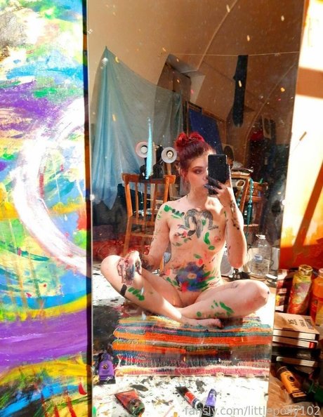 LittlePolly102 xxxモデル 写真