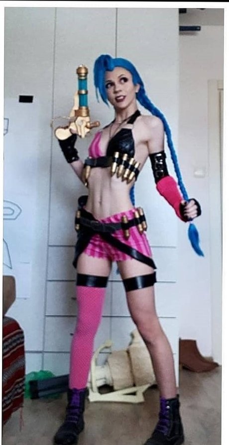 Michal Cosplay ホットスター 画像