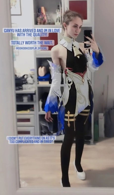 Michal Cosplay 限定スター 画像