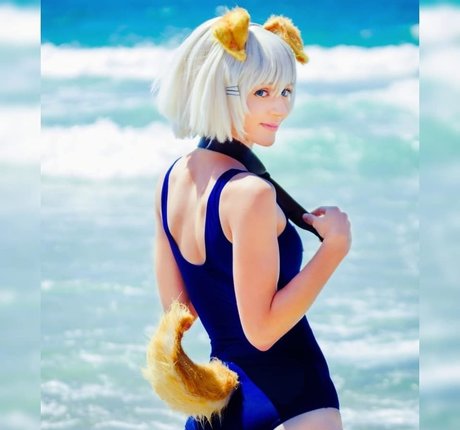 Michal Cosplay xxxスター 画像