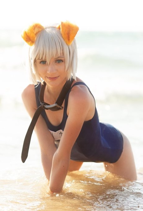 Michal Cosplay トップモデル 写真